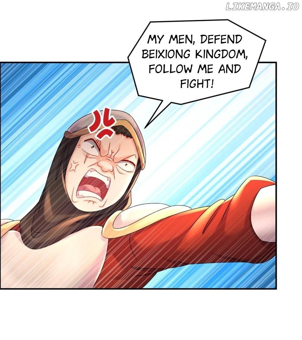My Furry Harem Is After Me Chapter 89 - page 4